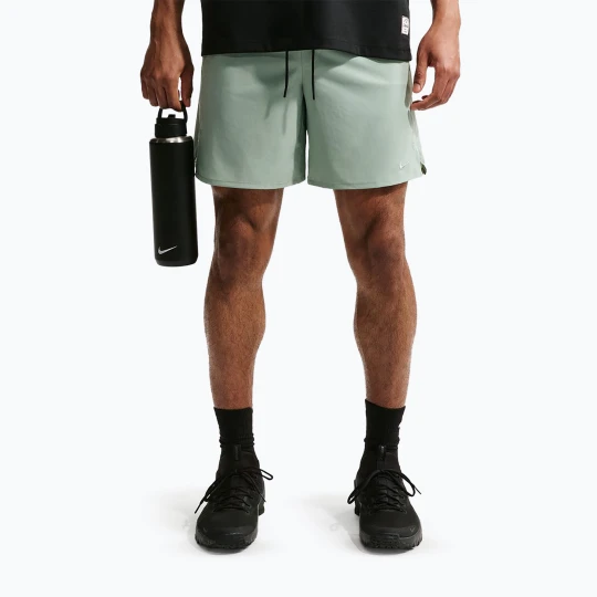 Zdjęcie produktu Spodenki męskie Nike Unlimited Dri-Fit 7" Unlined steam / black / steam Zielony