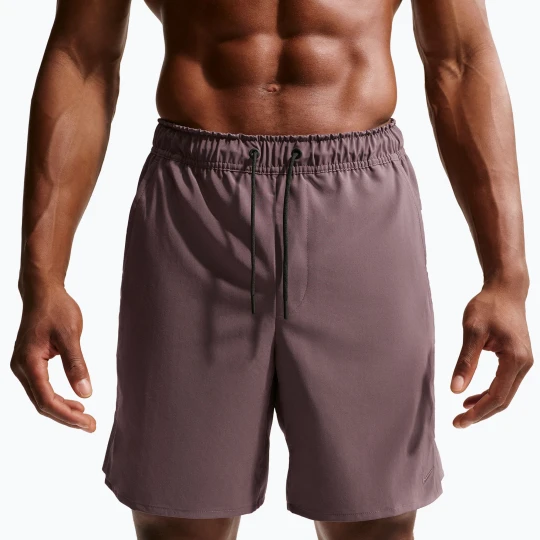 Zdjęcie produktu Spodenki męskie Nike Unlimited Dri-Fit 7" Unlined tattoo/black/tattoo Brązowy