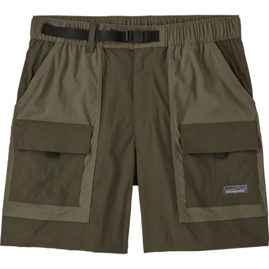Zdjęcie produktu Spodenki męskie Outdoor Everyday Shorts 6" Patagonia Zielony