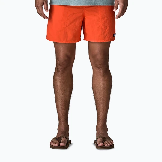 Zdjęcie produktu Spodenki męskie Patagonia Baggies 5" orange peel