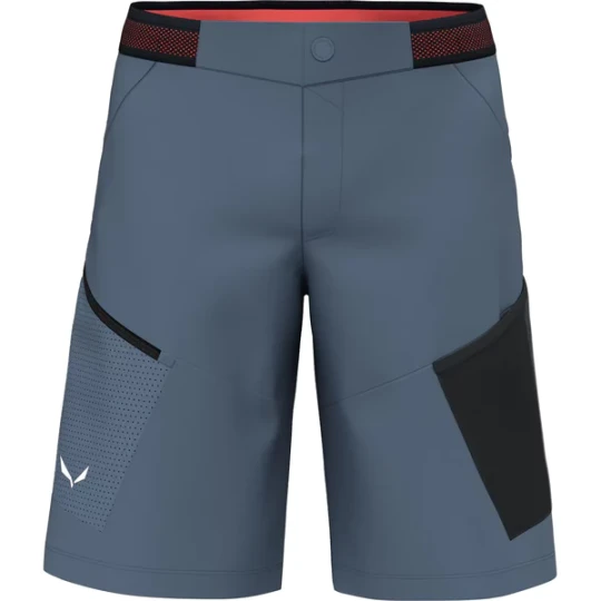 Zdjęcie produktu Spodenki męskie Pedroc 3 Durastretch Cargo Salewa Niebieski