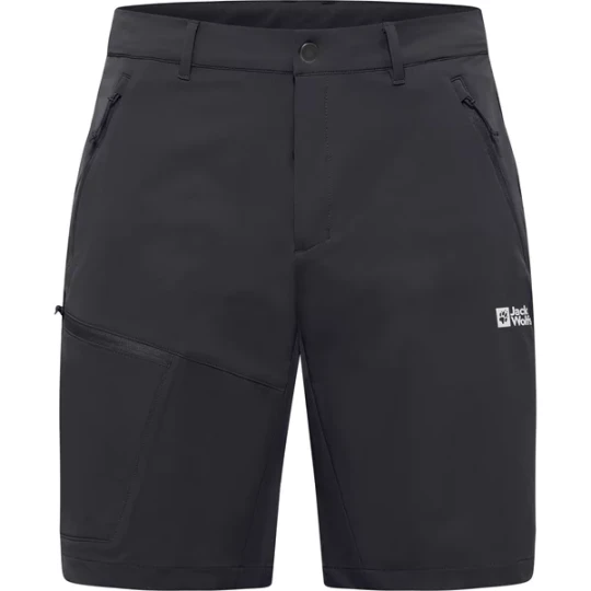 Zdjęcie produktu Spodenki męskie Pico Trail Jack Wolfskin Szary