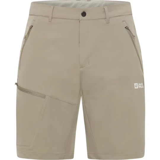 Zdjęcie produktu Spodenki męskie Pico Trail Jack Wolfskin Beżowy