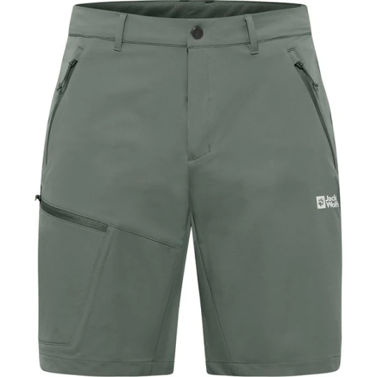 Zdjęcie produktu Spodenki męskie Pico Trail Jack Wolfskin Zielony