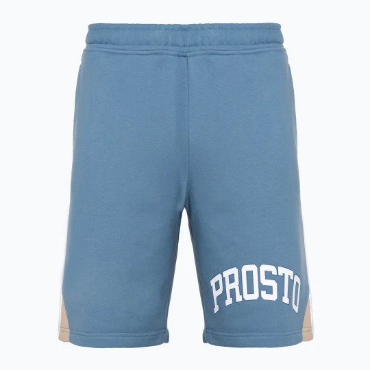 Zdjęcie produktu Spodenki męskie PROSTO Skroozit blue