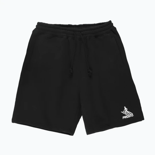 Zdjęcie produktu Spodenki męskie PROSTO Sweat Crossing black
