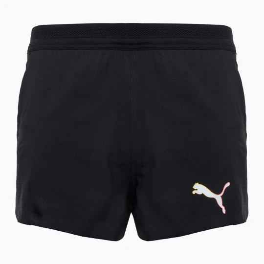 Zdjęcie produktu Spodenki męskie PUMA Run Ultraweave Velocity 3" Split black / q3
