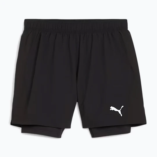 Zdjęcie produktu Spodenki męskie PUMA Run Velocity Ultraweave 2in1 black