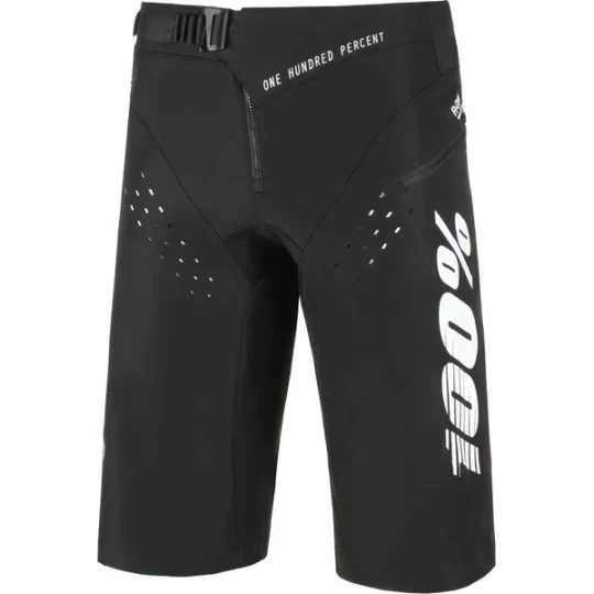 Zdjęcie produktu Spodenki męskie R-Core 100% Czarny