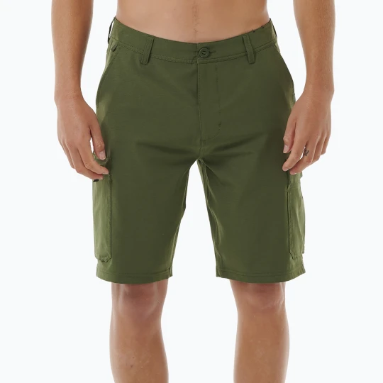 Zdjęcie produktu Spodenki męskie Rip Curl Boardwalk Classic Surf Cargo dark olive Zielony