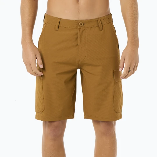 Zdjęcie produktu Spodenki męskie Rip Curl Boardwalk Classic Surf Cargo gold Brązowy