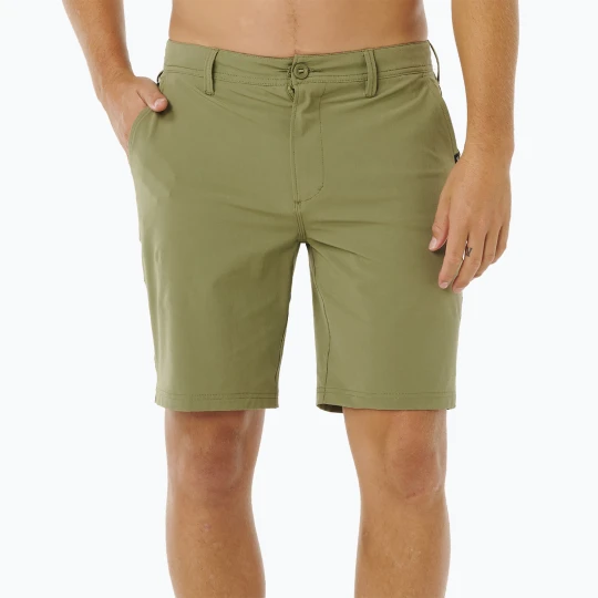 Zdjęcie produktu Spodenki męskie Rip Curl Boardwalk Phase Nineteen surplus green