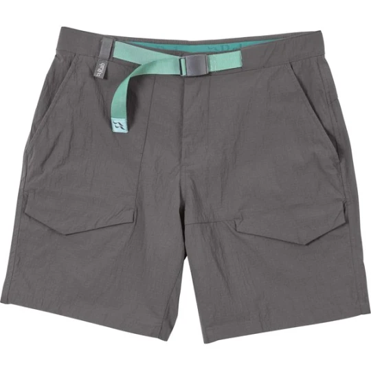 Zdjęcie produktu Spodenki męskie Rowtor Shorts Rab Szary