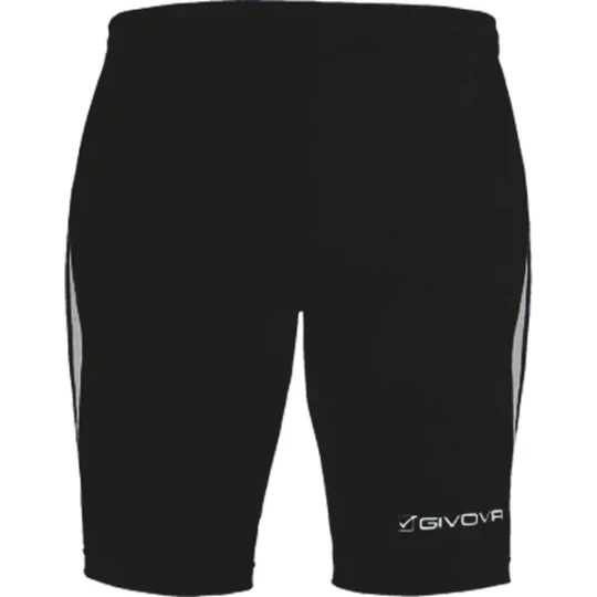 Zdjęcie produktu Spodenki męskie Running Short Givova Czarny