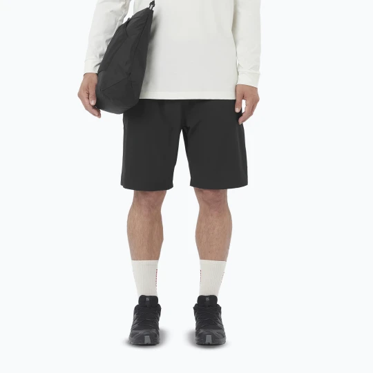 Zdjęcie produktu Spodenki męskie Salomon Wayfarer Ease 2.0 deep black