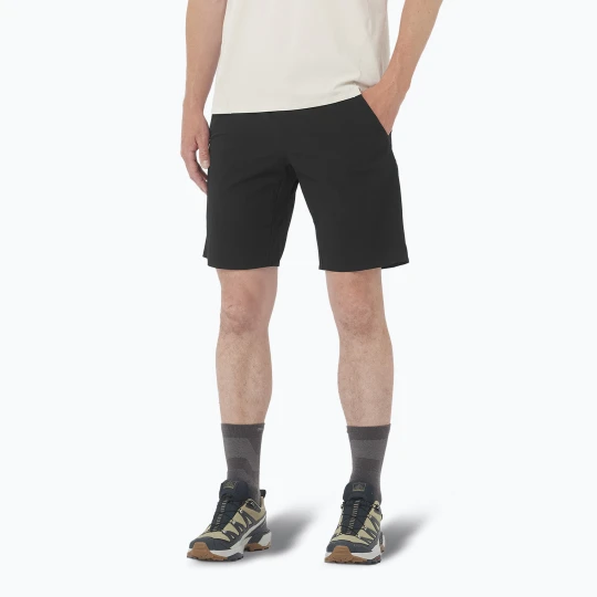 Zdjęcie produktu Spodenki męskie Salomon Wayfarer Ease deep black