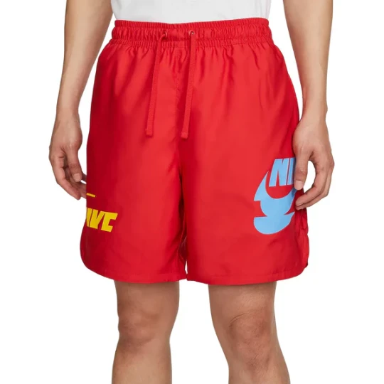 Zdjęcie produktu Spodenki męskie Sportswear Sport Essentials+ Nike Czerwony