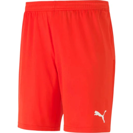 Zdjęcie produktu Spodenki męskie teamGOAL 23 Puma Czerwony