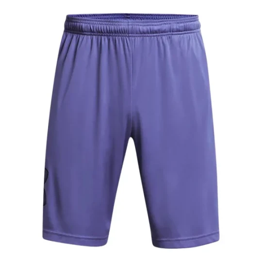 Zdjęcie produktu Spodenki męskie Tech Graphic Shorts Under Armour Niebieski