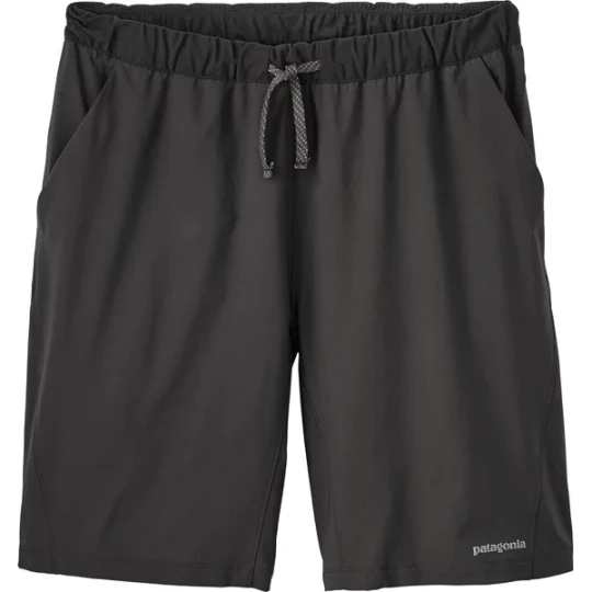 Zdjęcie produktu Spodenki męskie Terrebonne 10'' Shorts Patagonia Czarny