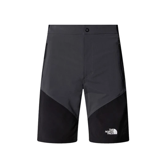 Zdjęcie produktu Spodenki męskie The North Face Felik 0A825X4JK1 - szaro-czarne
