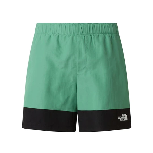 Zdjęcie produktu Spodenki męskie The North Face Leynar 0A8FU8MOA1 - zielone