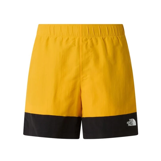 Zdjęcie produktu Spodenki męskie The North Face Leynar 0A8FU8ZU31 - żółte