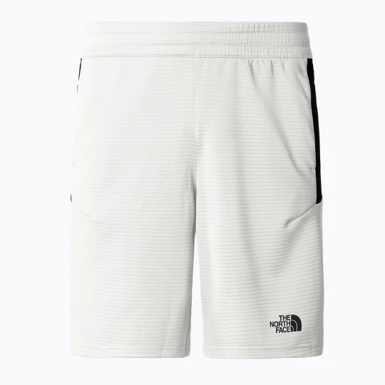 Zdjęcie produktu Spodenki męskie The North Face Ma Fleece white dune/anthracite grey
