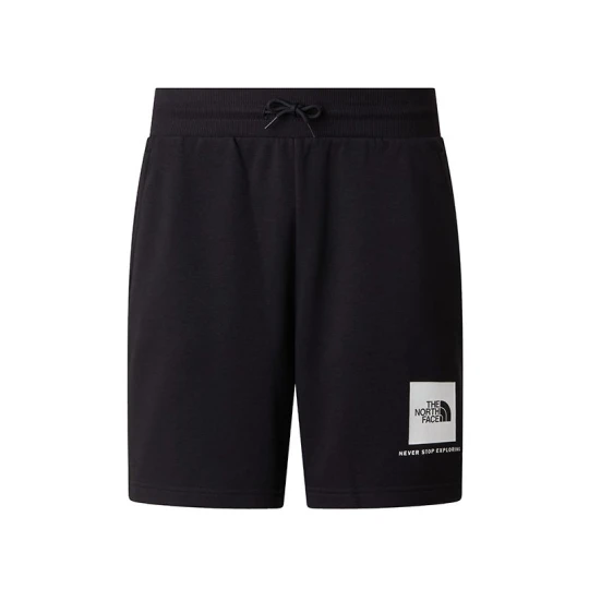 Zdjęcie produktu Spodenki męskie The North Face NSE Box Light 0A8GQ8JK31 - czarne