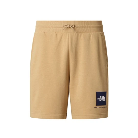 Zdjęcie produktu Spodenki męskie The North Face NSE Box Light 0A8GQ8LK51 - beżowe
