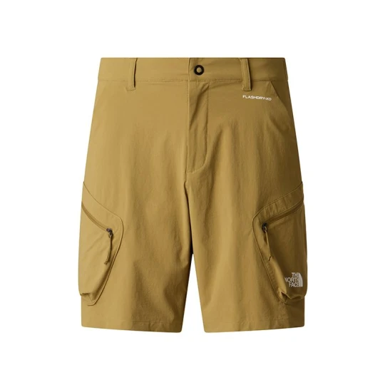 Zdjęcie produktu Spodenki męskie The North Face Packable 0A8FUA2EL1 - brązowe