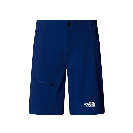 Zdjęcie produktu Spodenki męskie The North Face Speedlight Slim 0A8269D1R1 - granatowe
