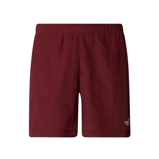 Zdjęcie produktu Spodenki męskie The North Face Water 0A5IG50VO1 - bordowe