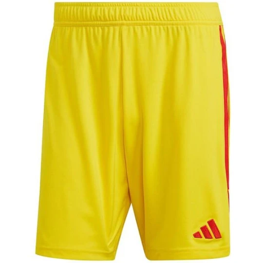 Zdjęcie produktu Spodenki męskie Tiro 23 League Adidas Żółty