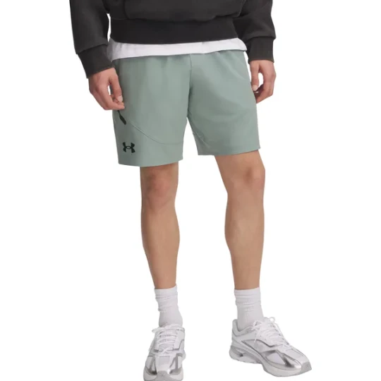Zdjęcie produktu Spodenki męskie Unstoppable Under Armour Zielony