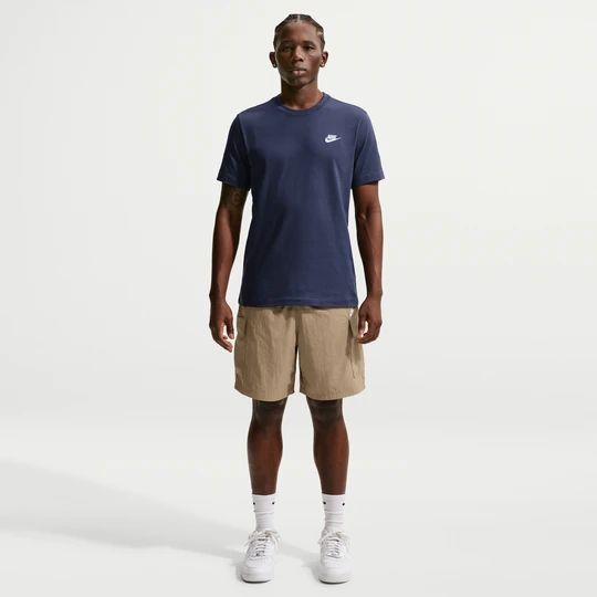 Zdjęcie produktu Spodenki męskie utility Nike Club - Brązowy