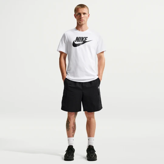 Zdjęcie produktu Spodenki męskie utility Nike Club - Czerń