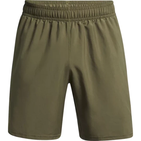 Zdjęcie produktu Spodenki męskie Woven Under Armour Zielony