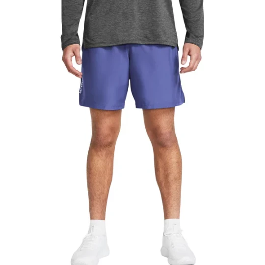 Zdjęcie produktu Spodenki męskie Woven Under Armour Niebieski