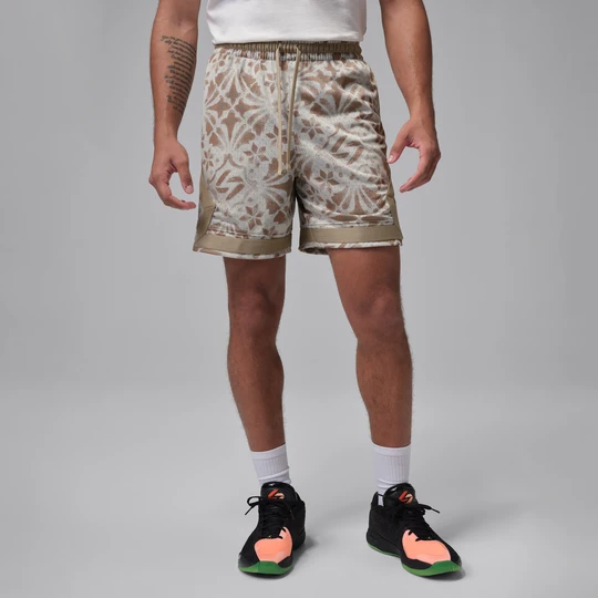 Zdjęcie produktu Spodenki męskie z motywem rombu Dri-FIT Luka Dončić - Brązowy Nike