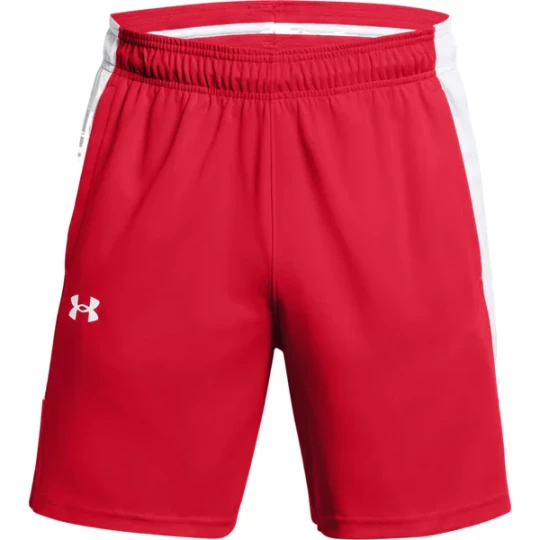 Zdjęcie produktu Spodenki męskie Zone 7'' Short Under Armour Czerwony