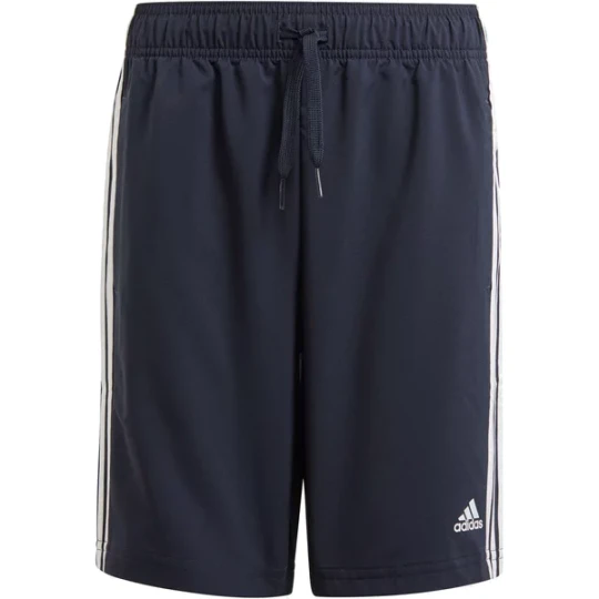 Zdjęcie produktu Spodenki młodzieżowe Essentials 3-Stripes Chelsea Shorts Adidas Granatowy