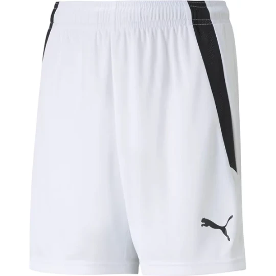Zdjęcie produktu Spodenki młodzieżowe teamLIGA Shorts Puma Biały