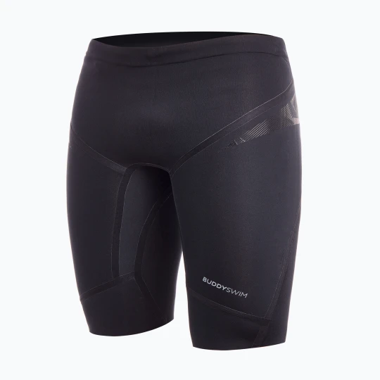Zdjęcie produktu Spodenki neoprenowe BuddySwim Floating Trilaminate Warmth 5 / 3 mm black