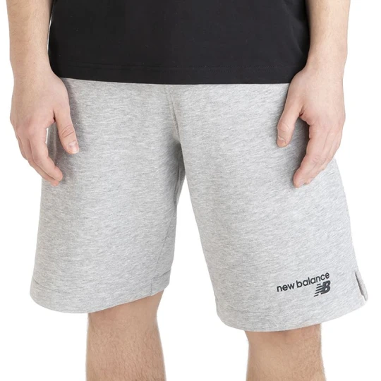 Zdjęcie produktu Spodenki New Balance MS11903AG - szare