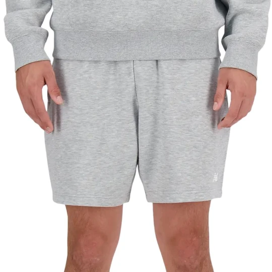 Zdjęcie produktu Spodenki męskie New Balance MS41520AG - szare