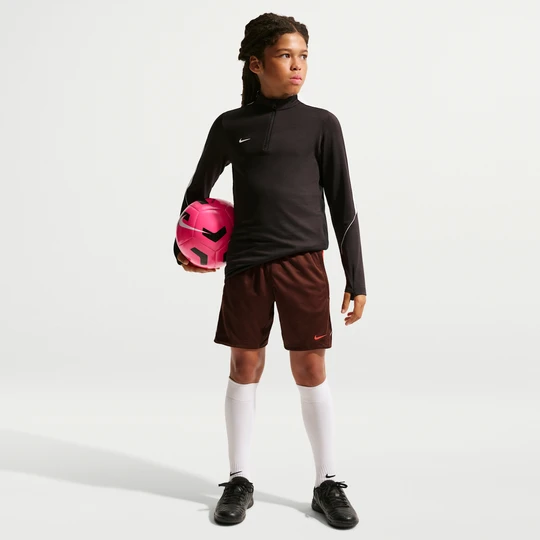 Zdjęcie produktu Spodenki piłkarskie dla dużych dzieci Nike Dri-FIT Strike - Fiolet