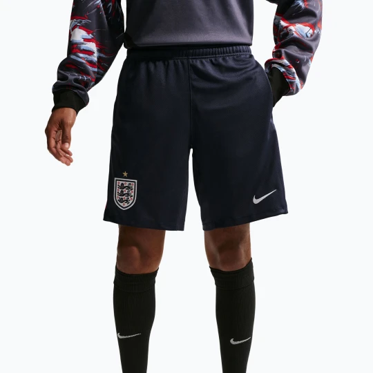 Zdjęcie produktu Spodenki piłkarskie męskie Nike England Strike obsidian / work blue / white Granatowy