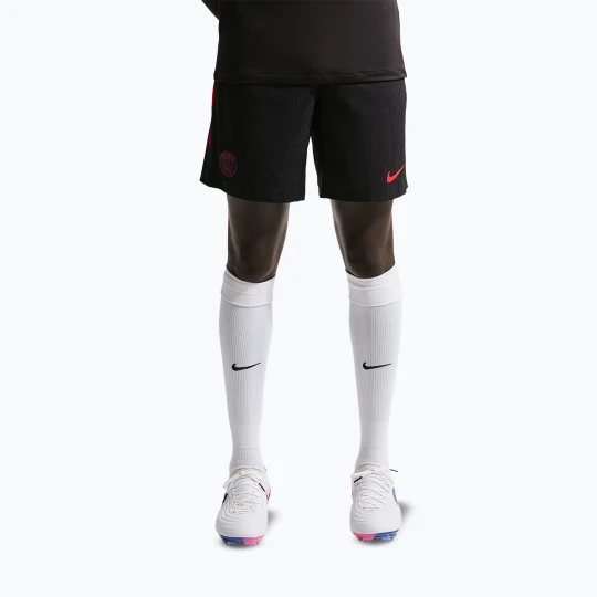 Zdjęcie produktu Spodenki piłkarskie męskie Nike Paris Saint-Germain Dri-Fit ADV Strike Elite black / global red / hyper royal / global red