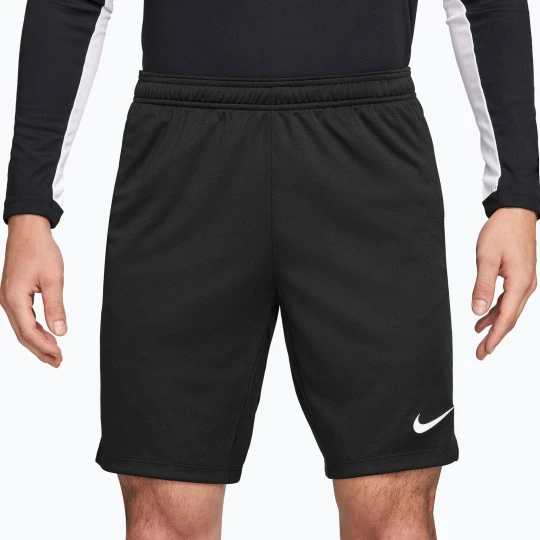 Zdjęcie produktu Spodenki piłkarskie męskie Nike Strike Dri-Fit black / white